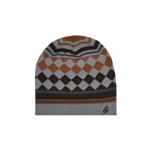 Asics x Kiko Kostadinov Novalis Aquifolia Knit Hat 'Mist/Rust'
