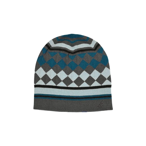 Asics x Kiko Kostadinov Novalis Aquifolia Knit Hat 'Anchor Grey/Sky'