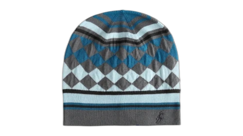 ASICS x Kiko Kostadinov Aquifolia Knit Hat Anchor Grey/Sky