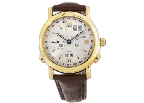 Ulysse Nardin GMT Perpetual 321-22/31