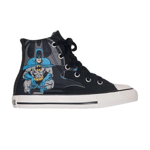 DC Comics x Chuck Taylor All Star Hi GS 'Batman vs. Joker'