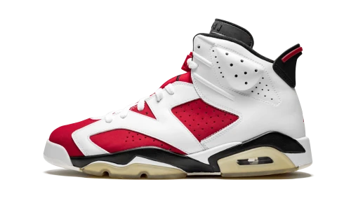 Jordan 6 Retro Carmine CDP (2008)