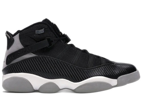 Jordan 6 Rings Carbon Fiber