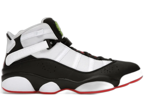 Jordan 6 Rings He Got Game