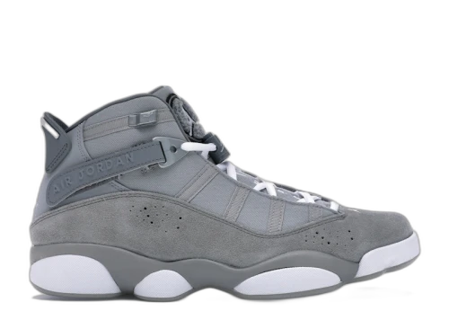 Jordan 6 Rings Cool Grey