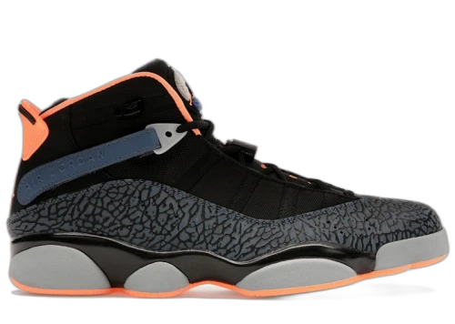 Jordan 6 Rings Elephant
