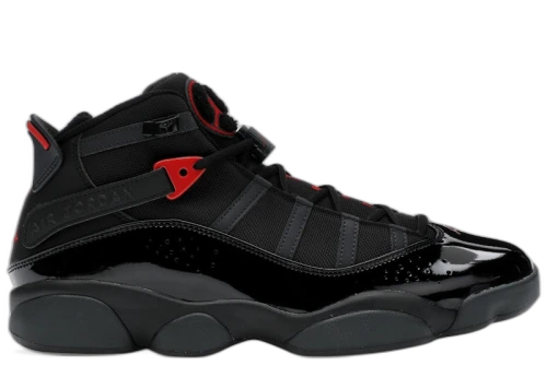 Jordan 6 Rings Anthracite