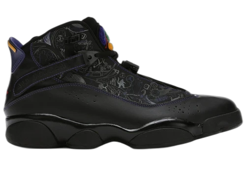 Jordan 6 Rings Six Championships