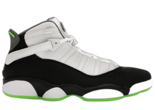 Jordan 6 Rings Altitude Green