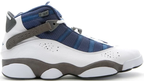 Jordan 6 Rings Flint