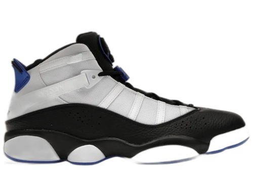 Jordan 6 Rings Game Royal