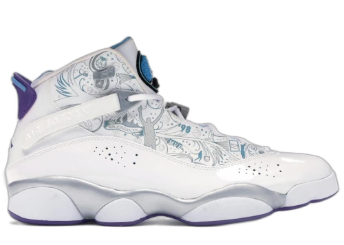 Jordan 6 Rings Utah