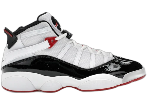 Jordan 6 Rings Chicago Bulls