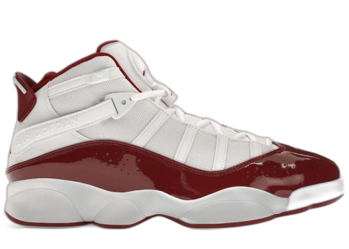 Jordan 6 Rings Team Red