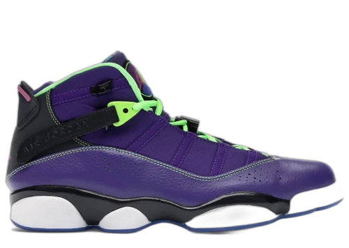 Jordan 6 Rings Bel Air