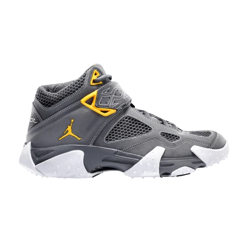 Air Jordan Jaq 'Light Graphite Varsity Maize'