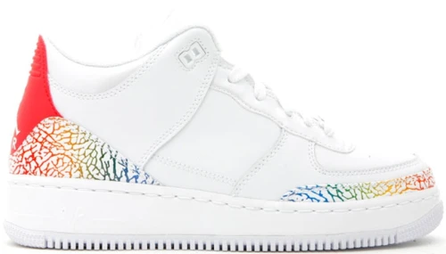 Jordan AJF 3 Rainbow (GS)