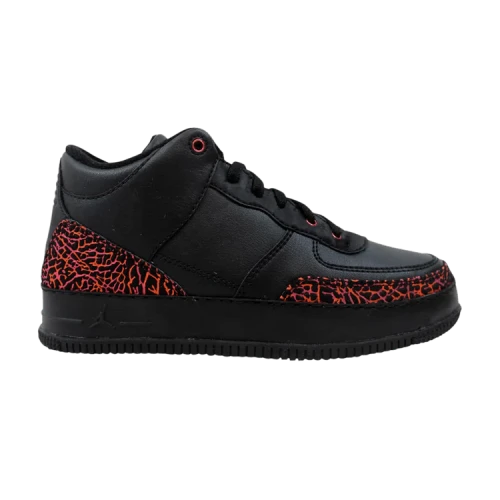 Air Jordan Fusion 3 PS 'Black Berry'
