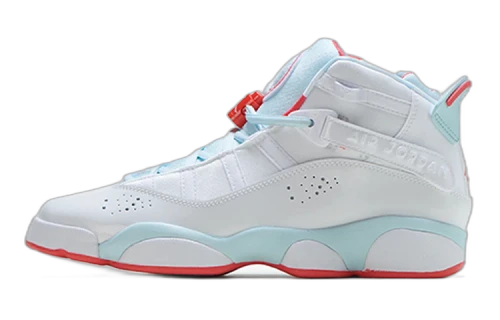 Jordan 6 Rings Topaz Mist (GS)