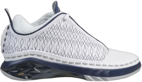 Jordan 23 Low White Navy