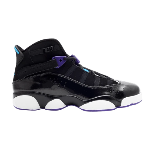 Air Jordan 6 Rings GS 'Aqua'