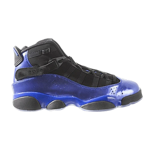 Air Jordan 6 Rings GS 'Foamposite'
