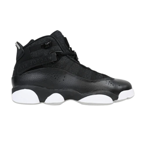 Air Jordan 6 Rings GS 'Black'