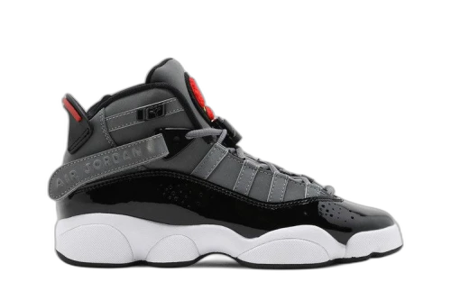 Jordan 6 Rings GS 'Light Graphite'