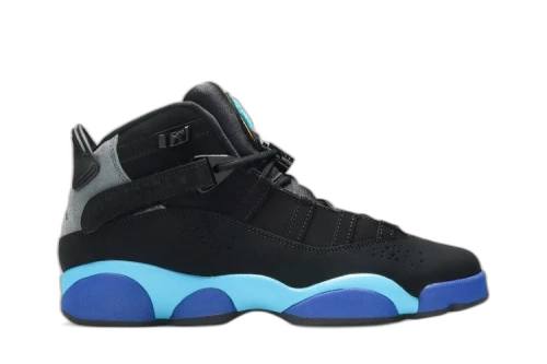 Jordan 6 Rings GS 'Aqua'