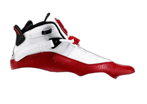 Jordan 6 Rings White Gym Red (GS)