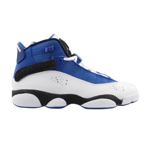 (GS) Air Jordan 6 Rings 'Team Royal'