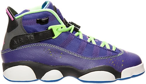 Jordan 6 Rings Bel-Air (GS)