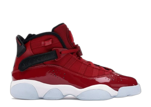 Jordan 6 Rings Gym Red (GS)