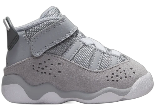 Jordan 6 Rings Wolf Grey White Cool Grey (TD)