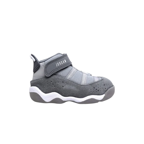 (TD) Air Jordan 6 Rings 'Cool Grey'