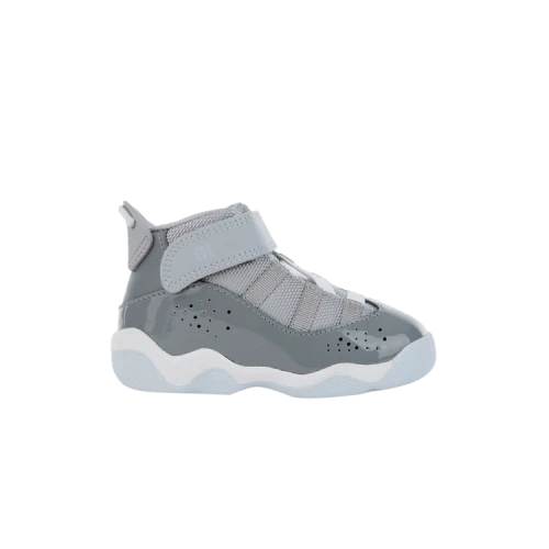Jordan 6 Rings Cool Grey Wolf Grey White (TD)