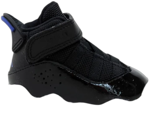 Jordan 6 Rings Black Hyper Royal White (TD)