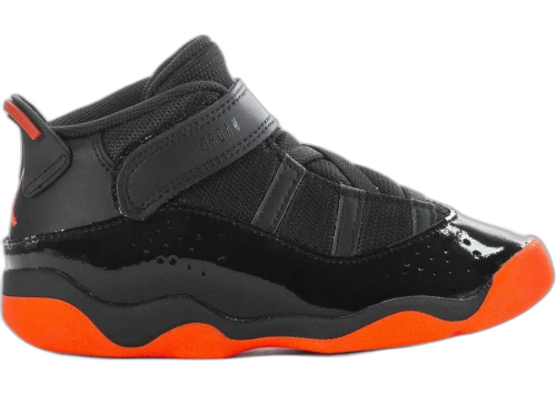 Jordan 6 Rings Black Infrared (TD)