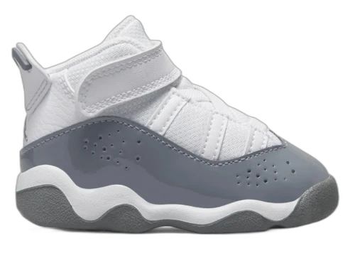 Jordan 6 Rings White Cool Grey (TD)