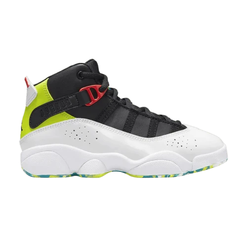 (PS) Air Jordan 6 Rings 'His Airness'