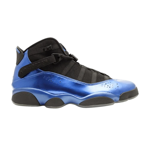 Air Jordan 6 Rings PS 'Black Varsity Royal'