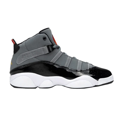 (PS) Air Jordan 6 Rings 'Light Graphite'
