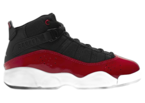 Jordan 6 Rings Fitness Red (PS)