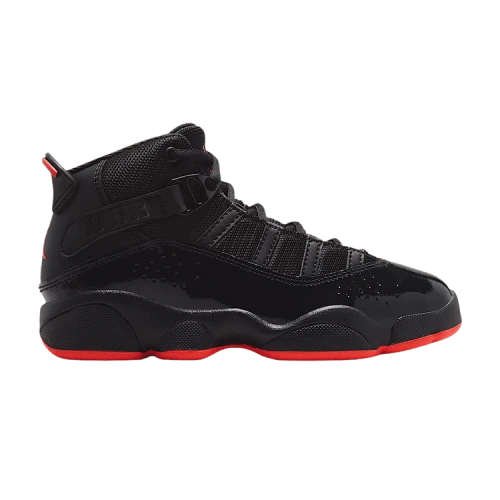 Jordan 6 Rings Black Infrared (PS)