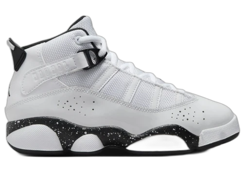 Jordan 6 Rings White Black (PS)