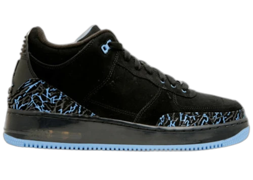 Jordan Fusion 3 University Blue