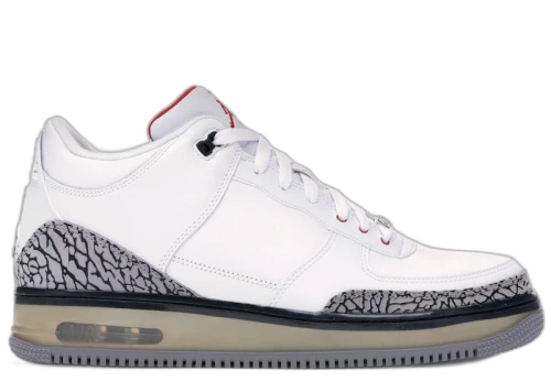 Jordan AJF 3 White Cement