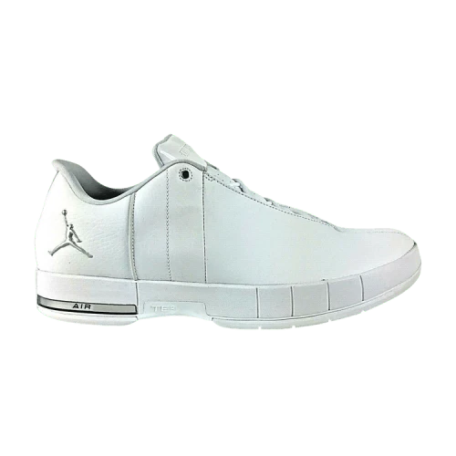 Air Jordan Team Elite Low 'White'