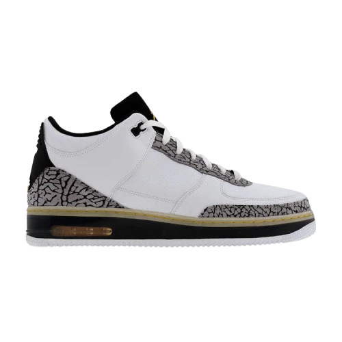 Air Jordan Fusion 3 GS 'Varsity Maize'