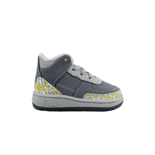 Air Jordan Force 3 TD 'Flint Grey'